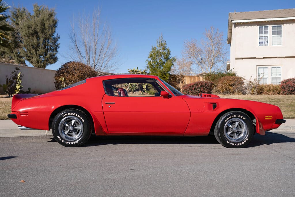 1974 Pontiac Firebird Coupe for sale